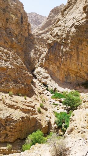 عکس سرچشمه دره اجنه