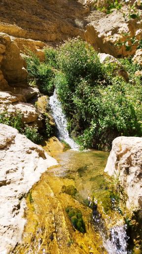 عکس سرچشمه دره اجنه