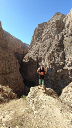 عکس سرچشمه دره اجنه