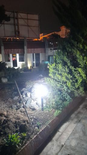 عکس رستوران پردیس نیروی انتظامی