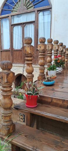 عکس کافه و رستوران سنتی عمارت هفت خوان