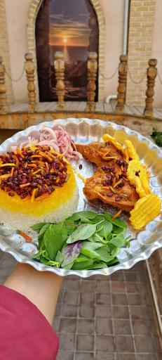 عکس کافه و رستوران سنتی عمارت هفت خوان