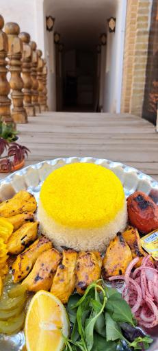 عکس کافه و رستوران سنتی عمارت هفت خوان