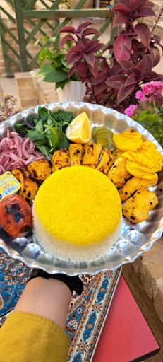 عکس کافه و رستوران سنتی عمارت هفت خوان