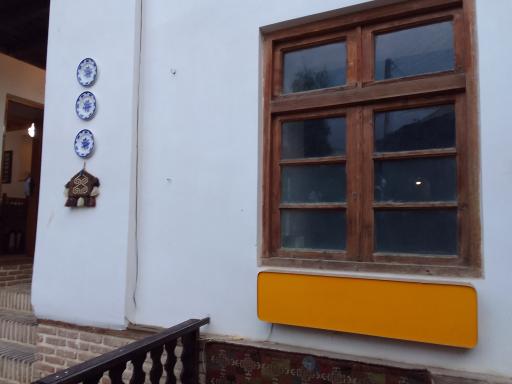 عکس رستوران عمارت منوچهری