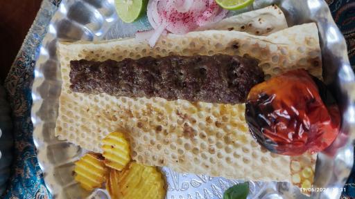 عکس کافه و رستوران سنتی عمارت هفت خوان