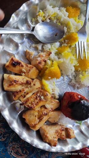 عکس کافه و رستوران سنتی عمارت هفت خوان