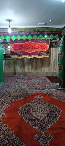 عکس ه‍یئت علمداری های مقیم مرکز