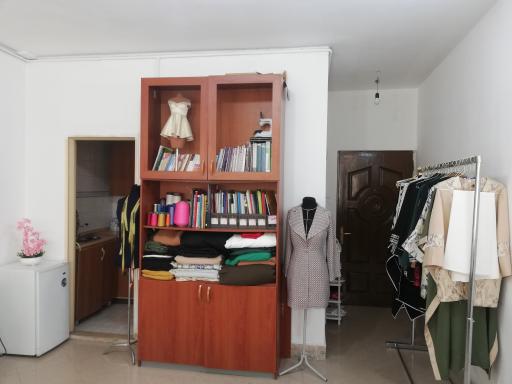 عکس آموزشگاه خیاطی ملکه هنر