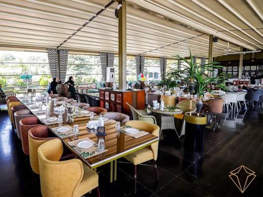 عکس رستوران الماس غرب