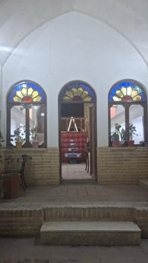 عکس کافه و رستوران سنتی عمارت هفت خوان