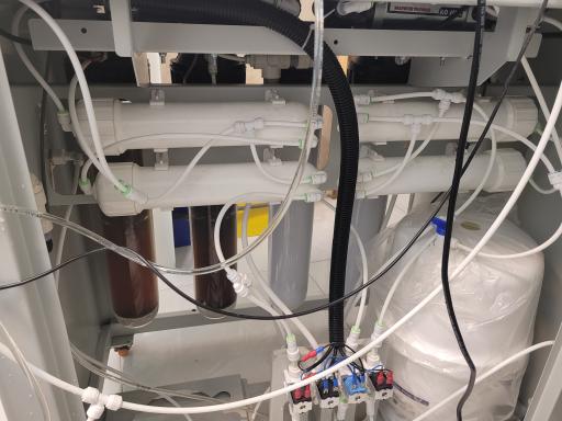 عکس تصفیه آب صدرا اراک