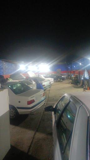 عکس اتوکلینیک کار اسپید