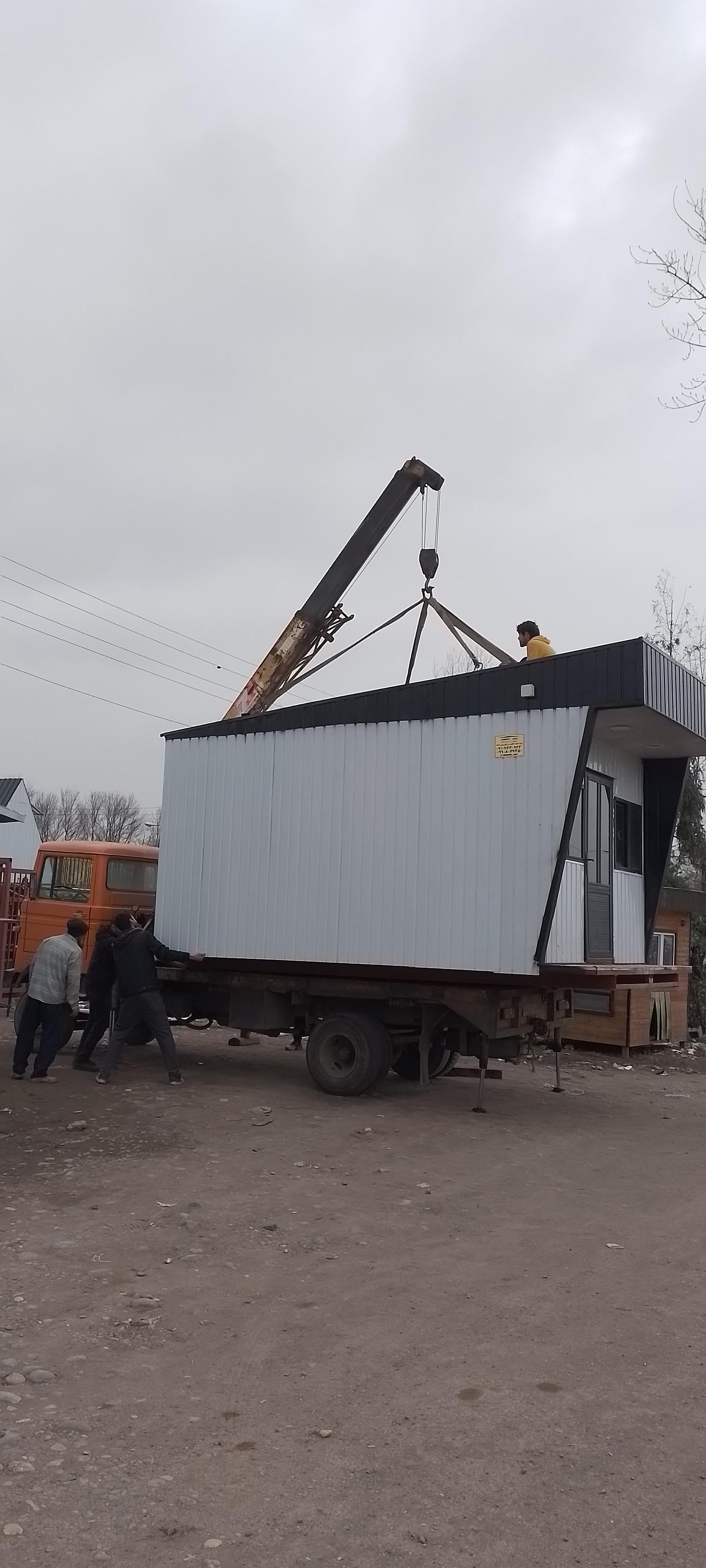 عکس جرثقیل شبانه روزی پوراسماعیلی