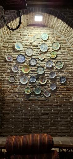 عکس رستوران عمارت منوچهری