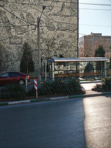 عکس  میدان حر