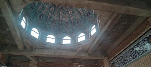 عکس مقبره خلیلان