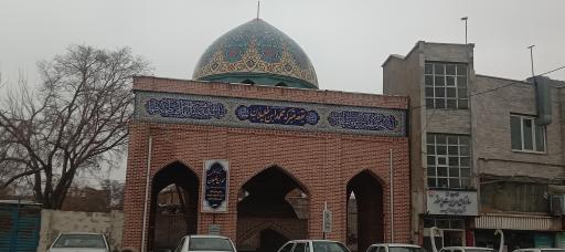 عکس مقبره خلیلان