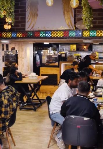 عکس رستوران ته دیگ