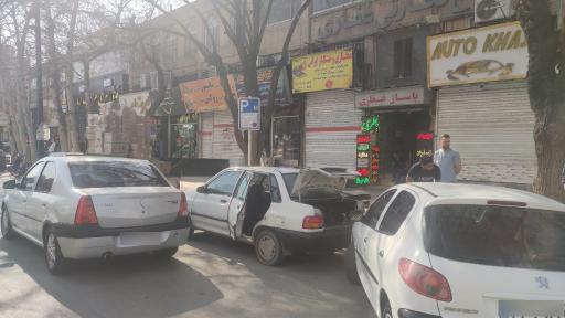 عکس پاساژ غفاری