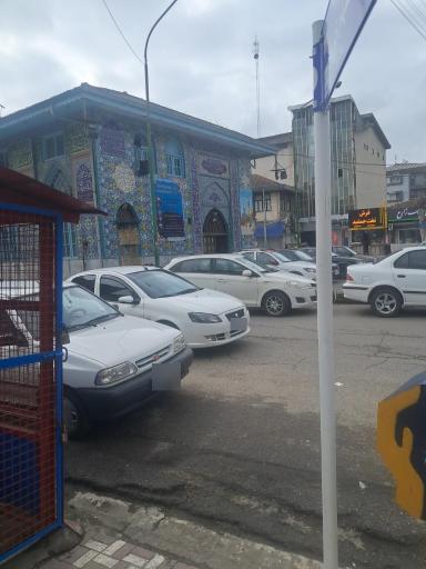 عکس مسجد حضرت ولیعصر (عج) دزدک