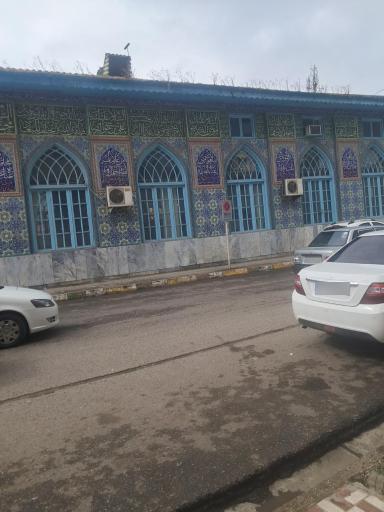 عکس مسجد حضرت ولیعصر (عج) دزدک