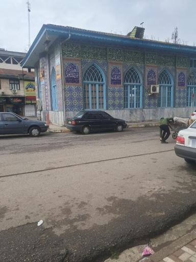 عکس مسجد حضرت ولیعصر (عج) دزدک