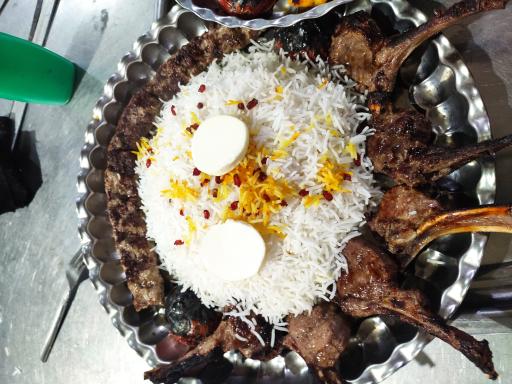 عکس رستوران فانوس شب