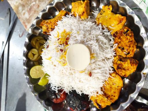 عکس رستوران فانوس شب