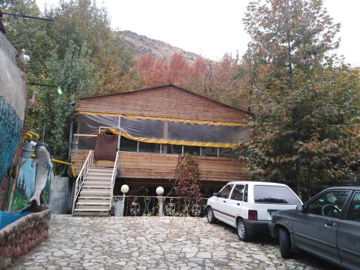 عکس رستوران فانوس شب