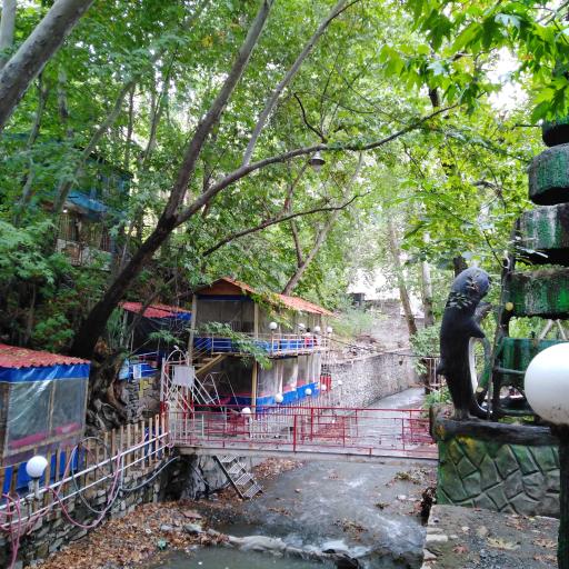 عکس رستوران فانوس شب