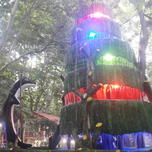 عکس رستوران فانوس شب