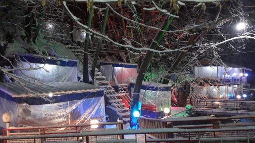 عکس رستوران فانوس شب