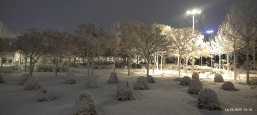 دریاچه بوستان مهر