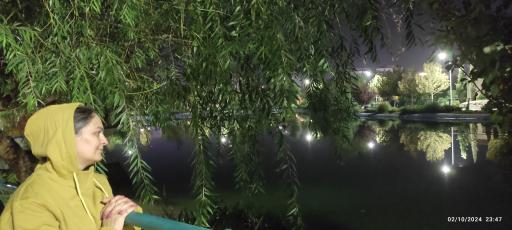 دریاچه بوستان مهر