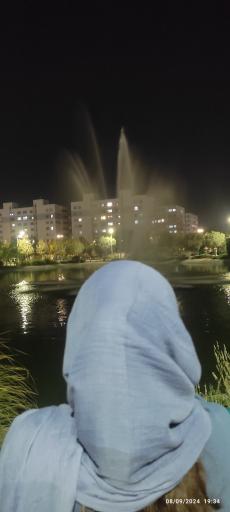 دریاچه بوستان مهر