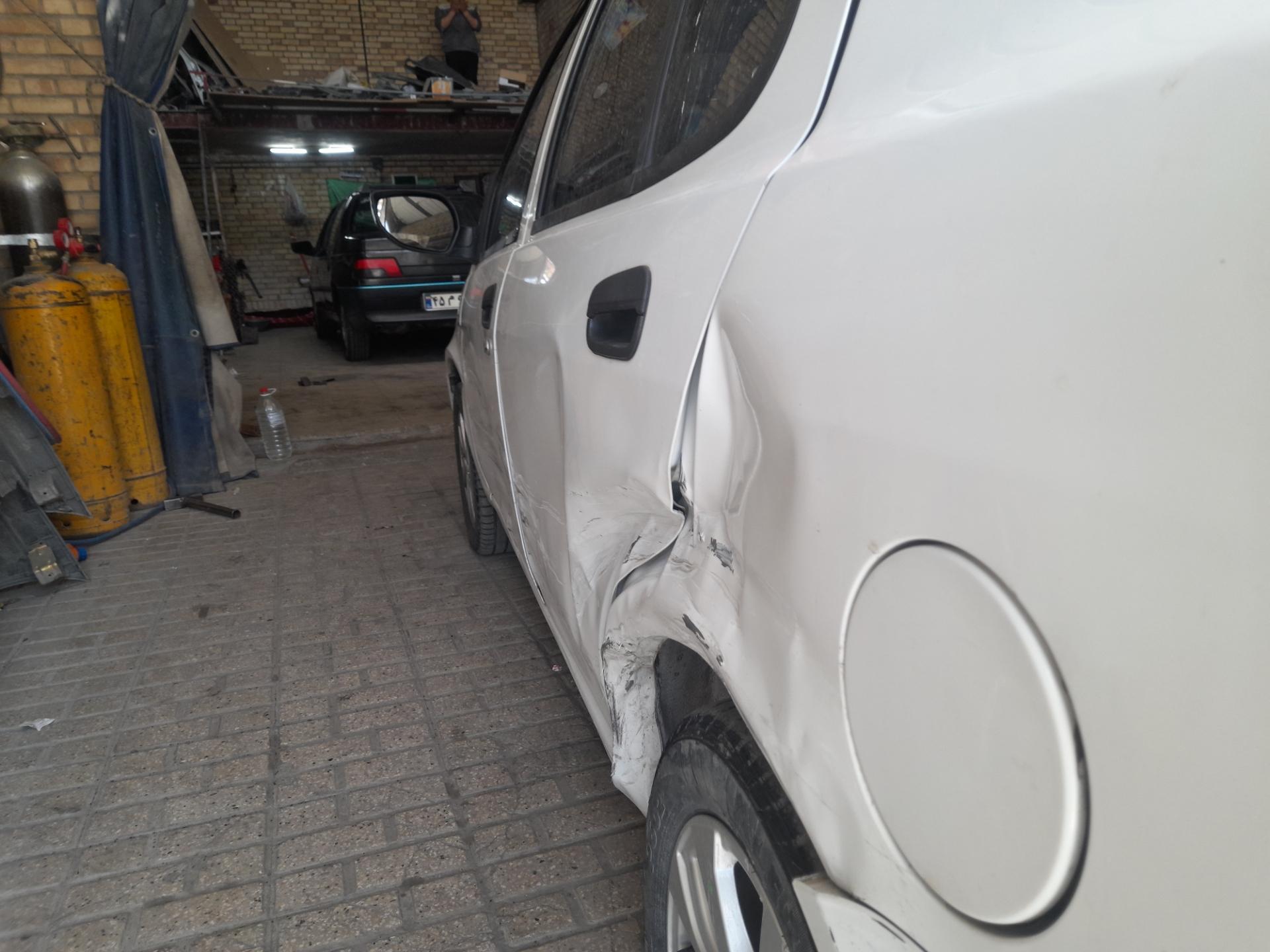 عکس صافکاری ولیعصر (رضایی)