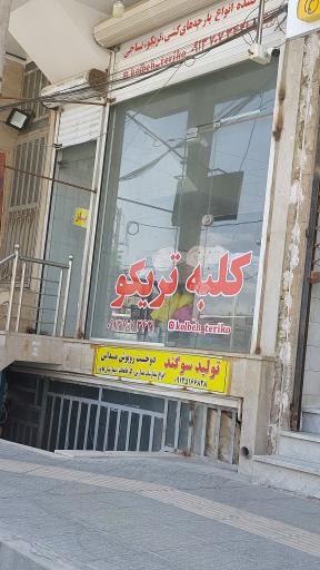 عکس کلبه تریکو ۱پاپا