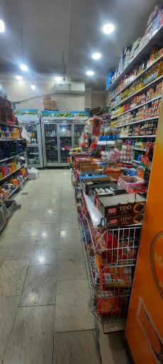 سوپر مارکت کیان 