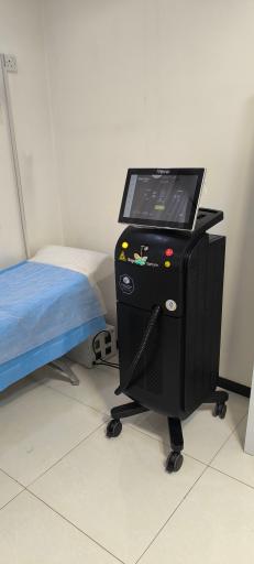 عکس مرکز لیزر پگاه کیان آباد