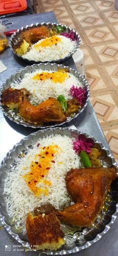 کترینگ مهراوین
