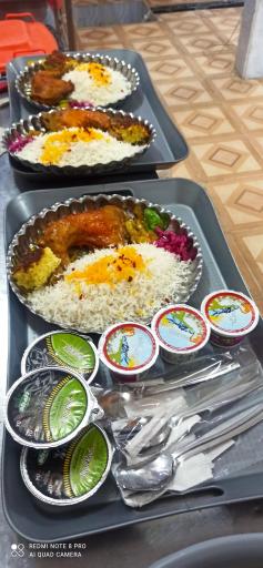 عکس کترینگ مهراوین