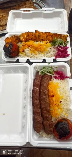 عکس کترینگ مهراوین