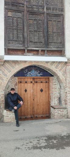 عکس رستوران عمارت منوچهری