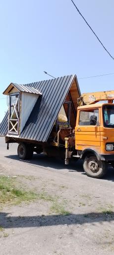 عکس جرثقیل شبانه روزی پوراسماعیلی