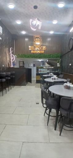 عکس ساندویچ دکترفود