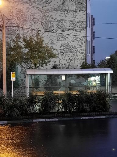 عکس  میدان حر