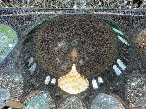 عکس مسجد طباطبائی