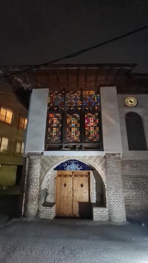 عکس رستوران عمارت منوچهری