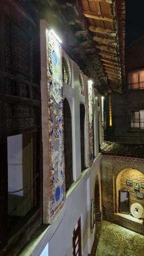 عکس رستوران عمارت منوچهری